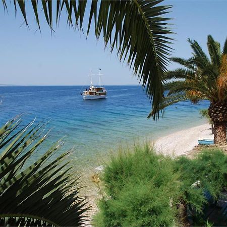Beach Apartments Borovina Stanici Luaran gambar