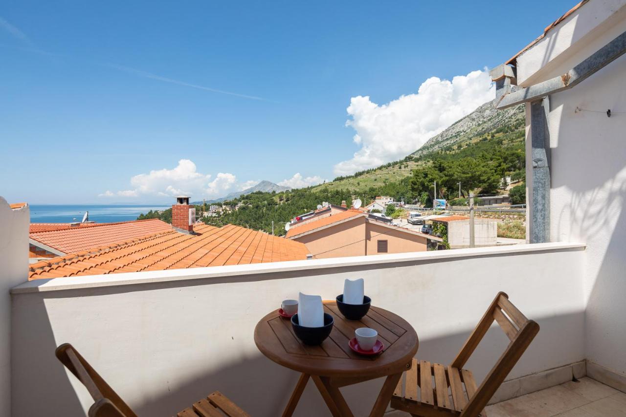 Beach Apartments Borovina Stanici Luaran gambar