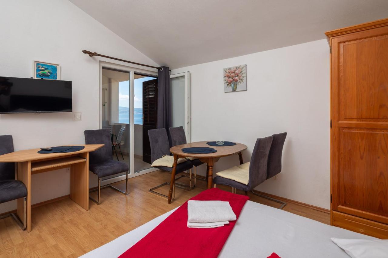 Beach Apartments Borovina Stanici Luaran gambar