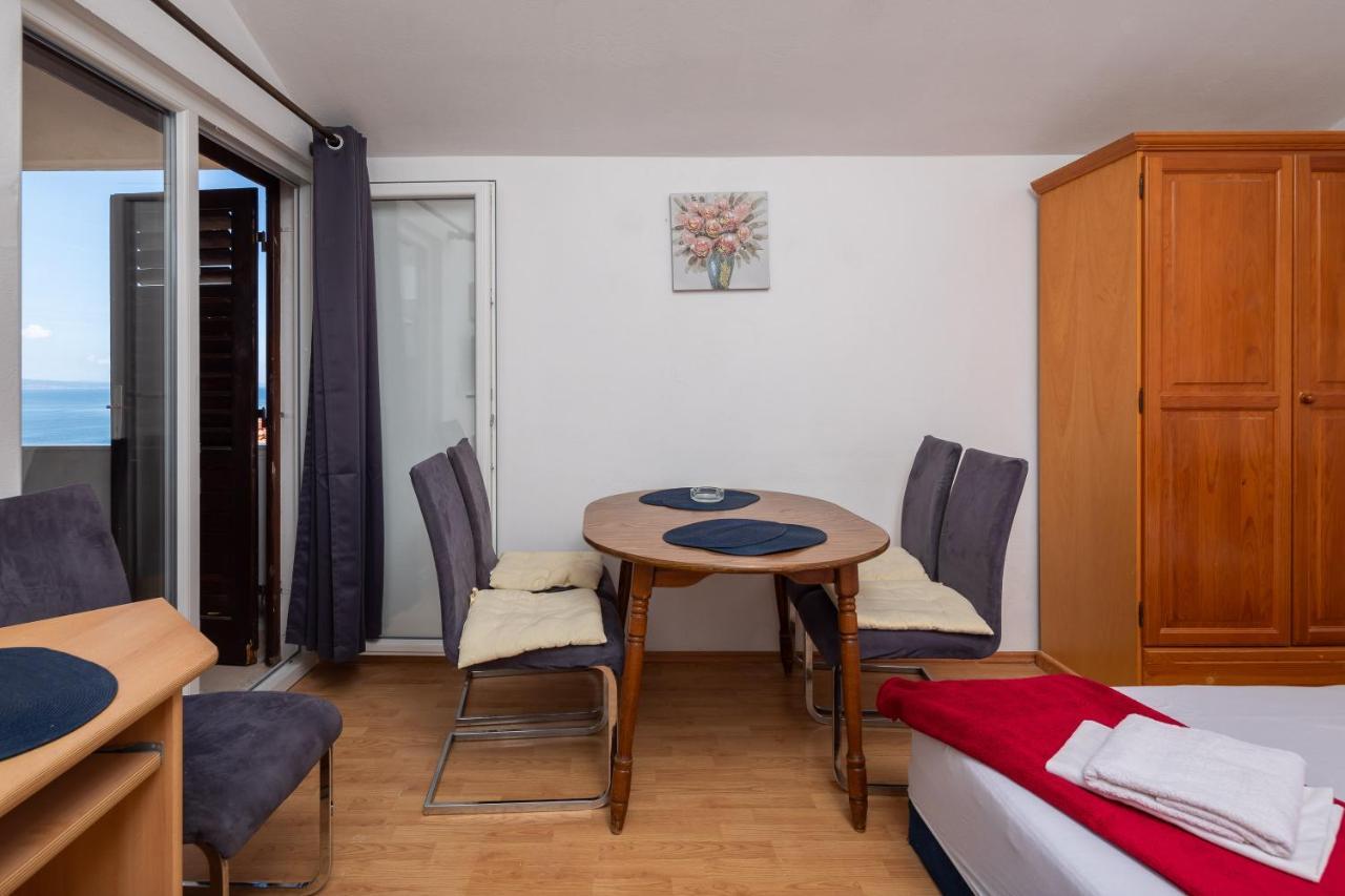 Beach Apartments Borovina Stanici Luaran gambar