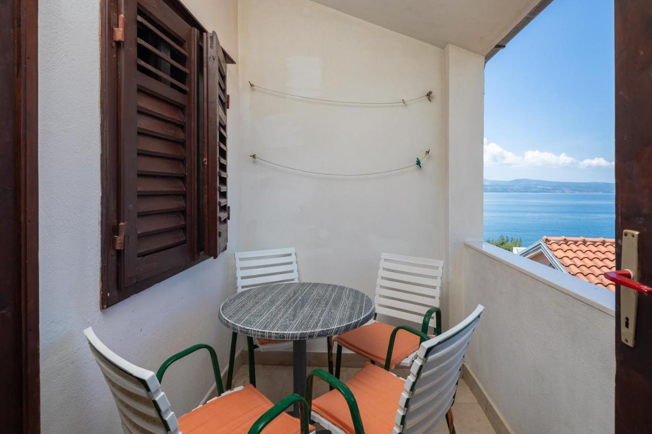 Beach Apartments Borovina Stanici Luaran gambar