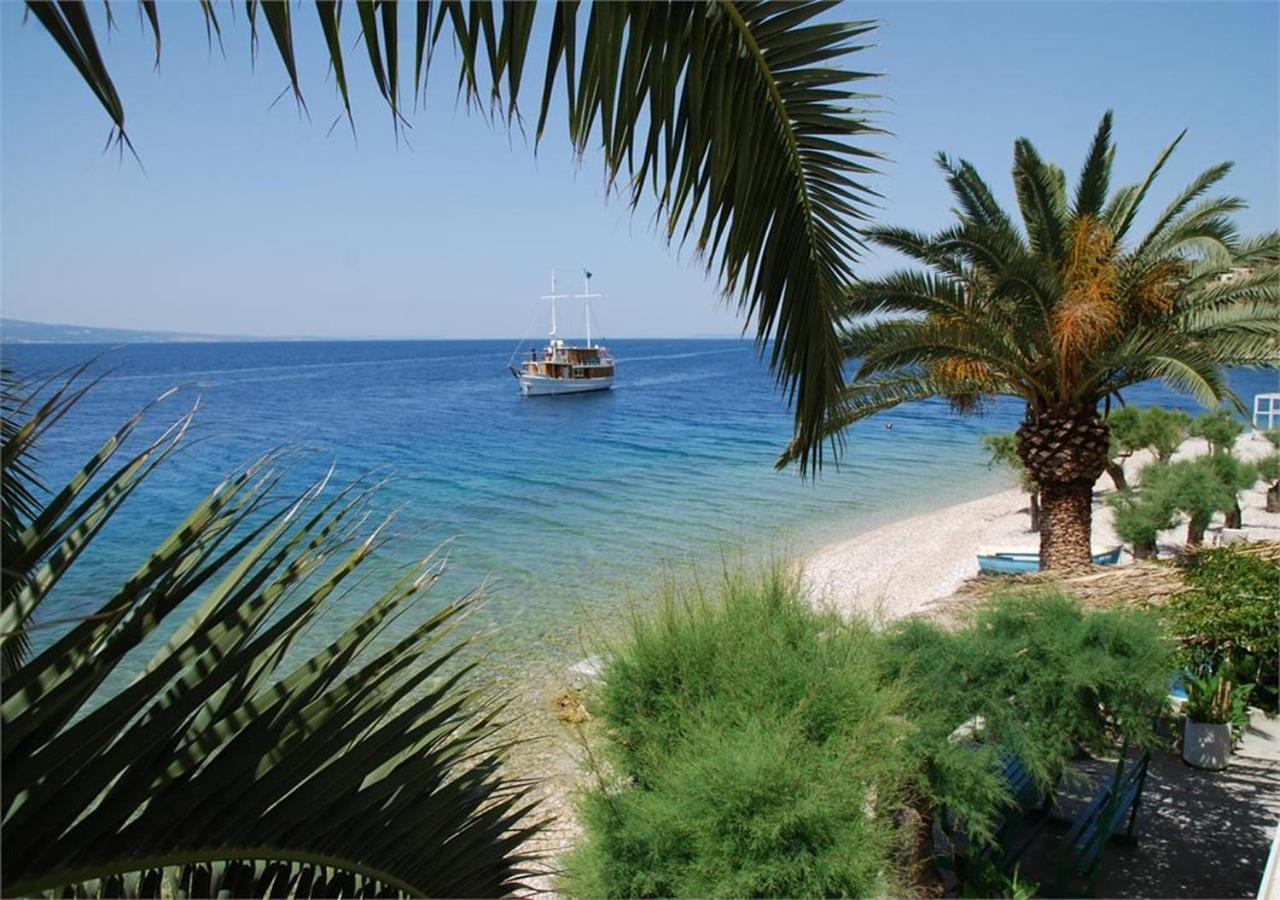 Beach Apartments Borovina Stanici Luaran gambar