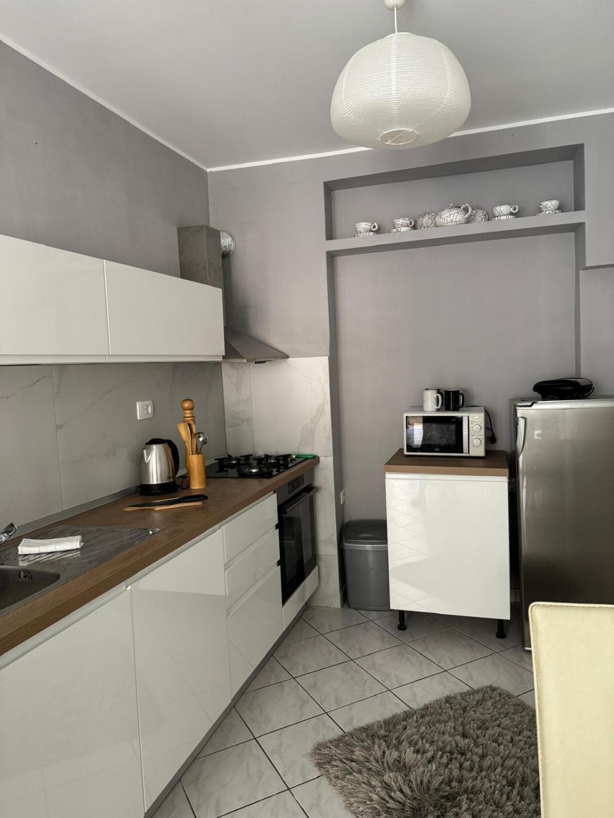 Beach Apartments Borovina Stanici Luaran gambar
